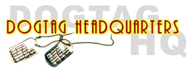 DogTagHQ Logo